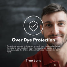 Load image into Gallery viewer, True Sons Hair Dye Foam - 2 cans (Copy)