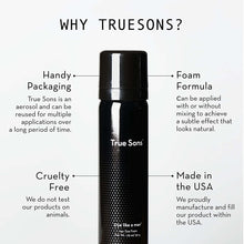 Load image into Gallery viewer, True Sons Hair Dye Foam - 2 cans (Copy)