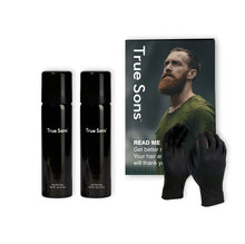 Load image into Gallery viewer, True Sons Hair Dye Foam - 2 cans (Copy)