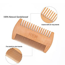 Load image into Gallery viewer, Sandalwood Beard Comb
