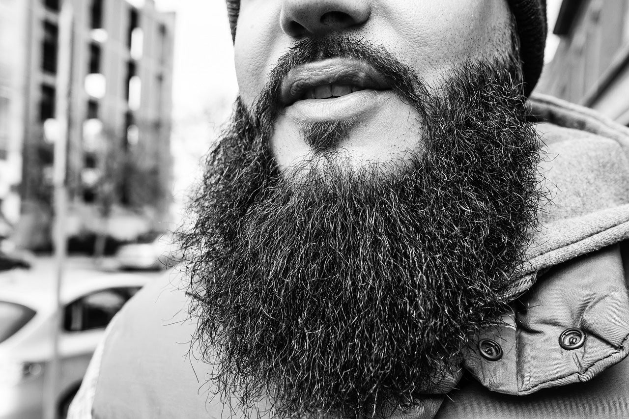 The Benefits of Dyeing Your Beard