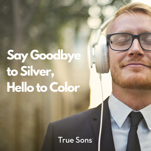 True Sons Hair Dye Foam - 2 cans