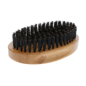 Boar Bristles Beard Brush