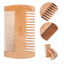 Load image into Gallery viewer, Sandalwood Beard Comb
