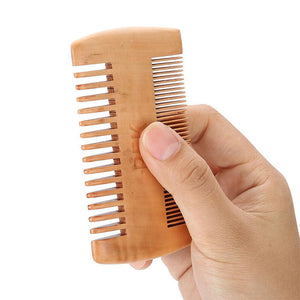 Sandalwood Beard Comb
