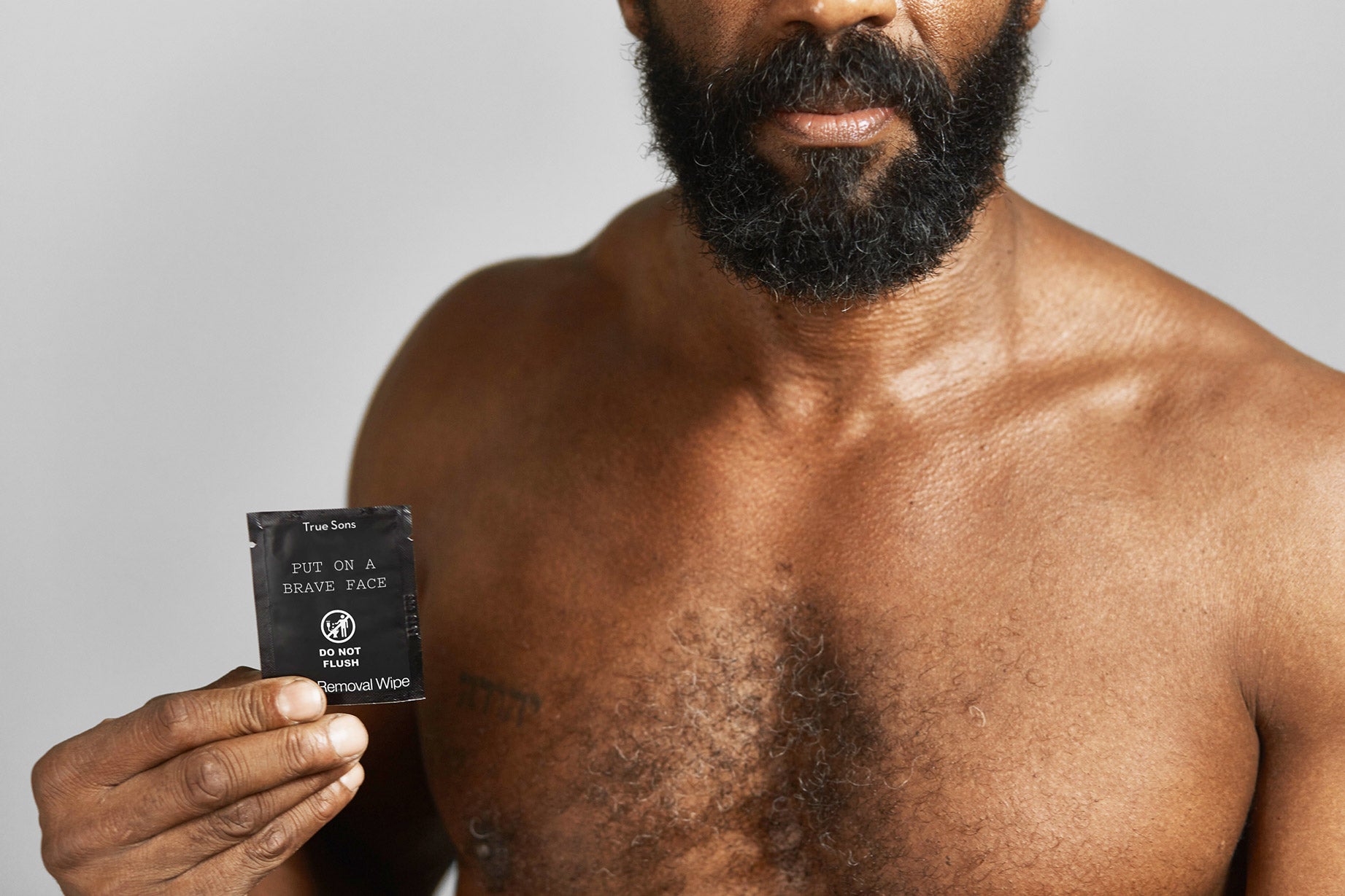 How To Dye Beard True Sons